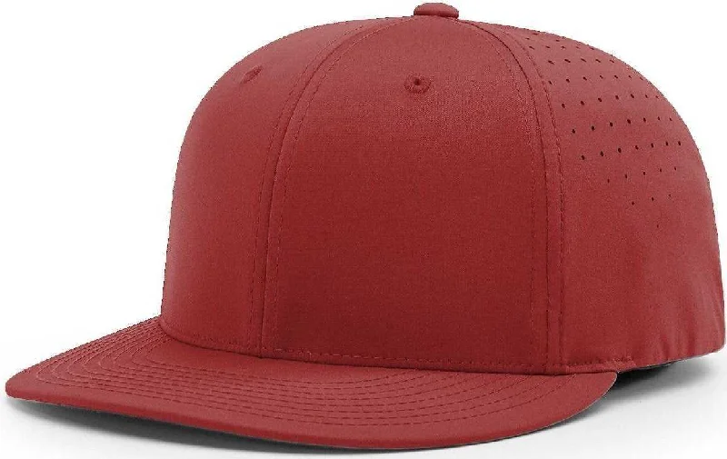 Richardson PTS30 Lite R-Flex Cap - Cardinal