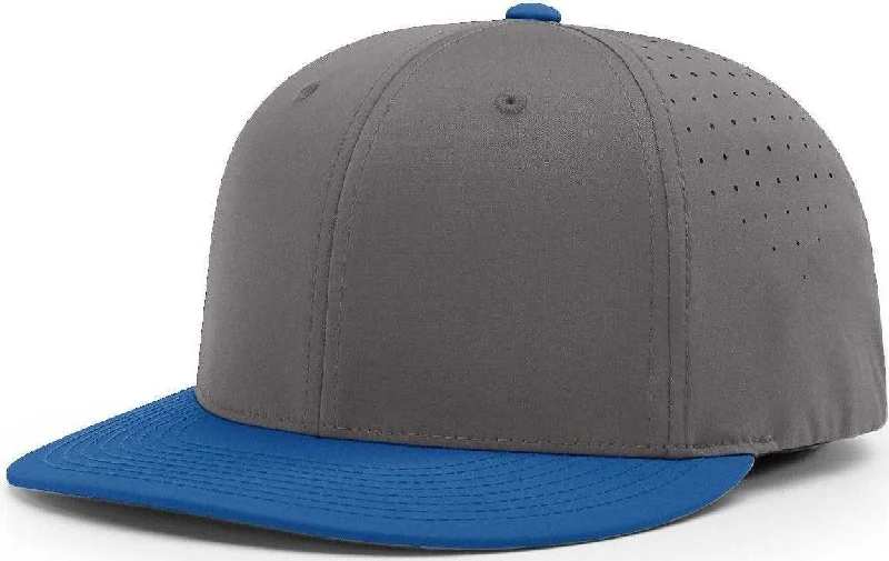 Richardson PTS30 Lite R-Flex Cap - Charcoal Royal