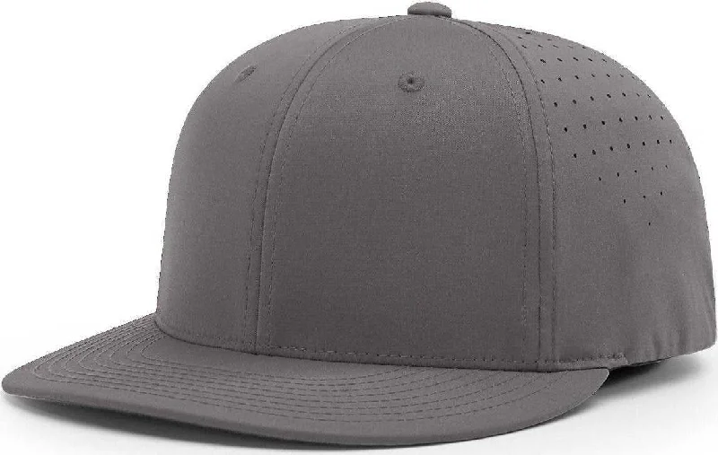 Richardson PTS30 Lite R-Flex Cap - Charcoal