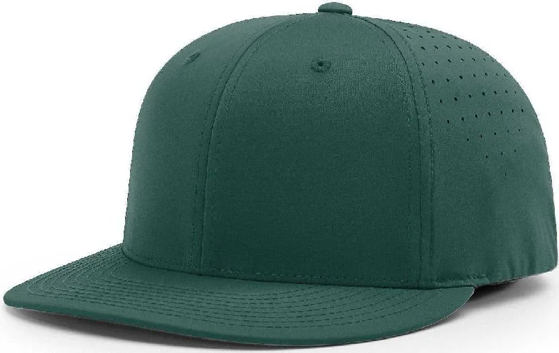 Richardson PTS30 Lite R-Flex Cap - Dark Green