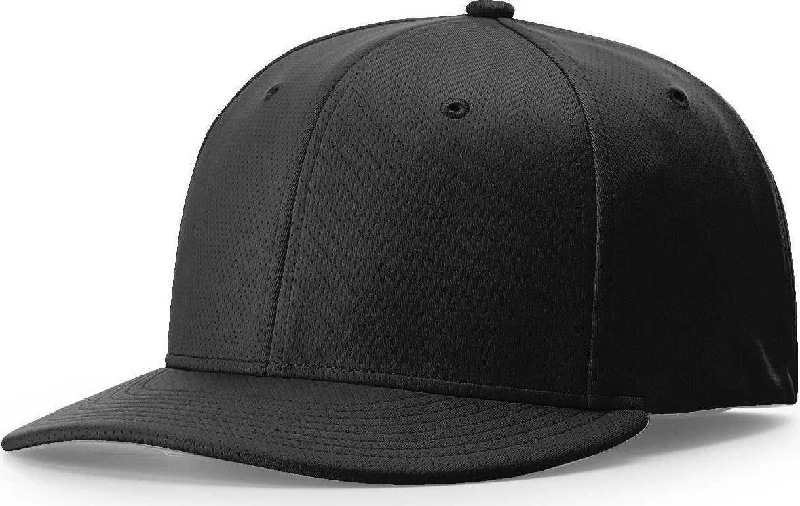 Richardson PTS50 Matrix R-Flex Cap - Black