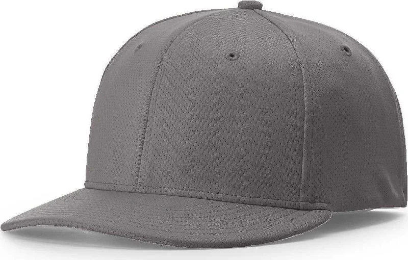 Richardson PTS50 Matrix R-Flex Cap - Charcoal