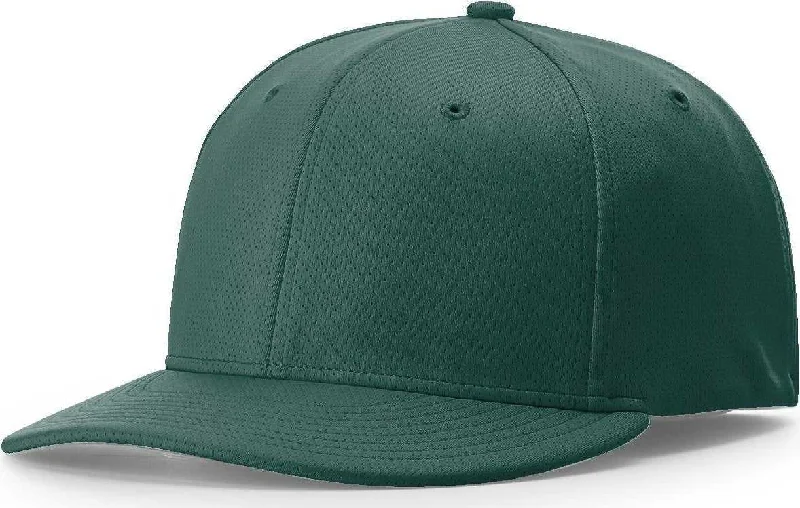 Richardson PTS50 Matrix R-Flex Cap - Dark Green