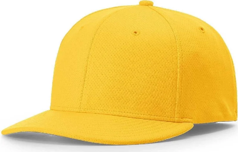 Richardson PTS50 Matrix R-Flex Cap - Gold