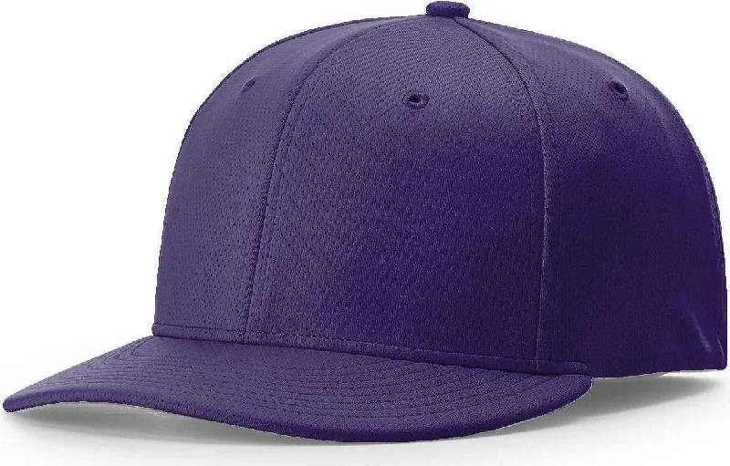 Richardson PTS50 Matrix R-Flex Cap - Purple