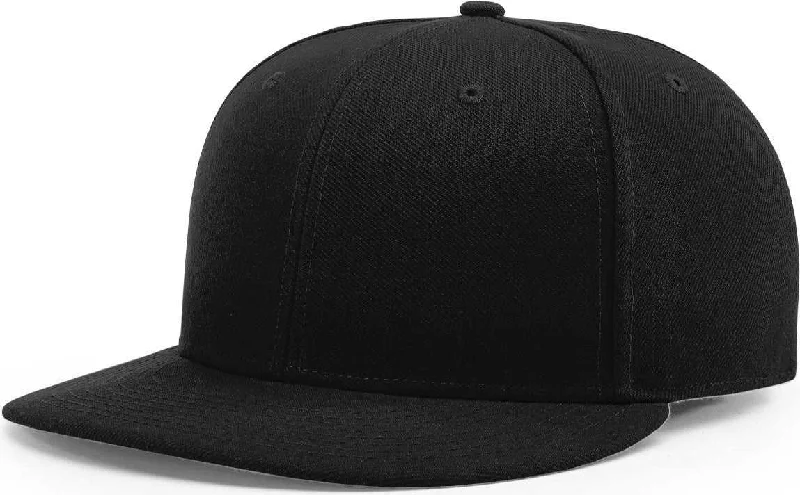 Richardson PTS65 Surge Fitted Cap - Black