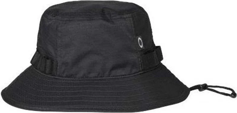 Oakley FOS900831 Team Issue Bucket Hat - Blackout