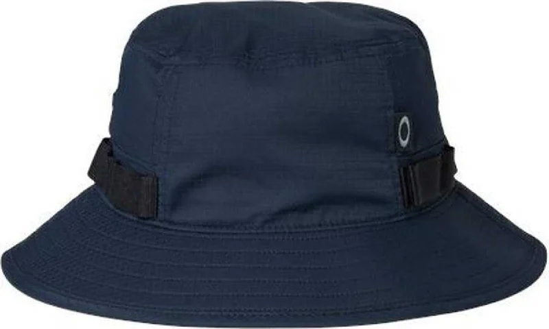 Oakley FOS900831 Team Issue Bucket Hat - Team Navy