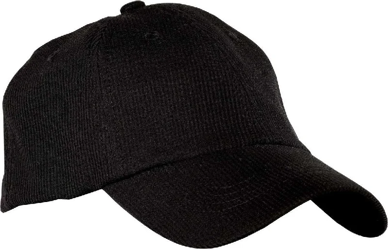 Port Authority C874 Cool Release Cap - Black