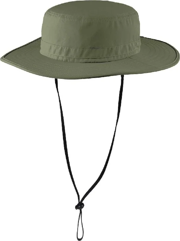 Port Authority C920 Outdoor Wide-Brim Hat - Olive Leaf