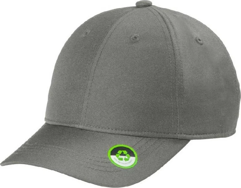 Port Authority C954 Eco Cap - Smoke Grey