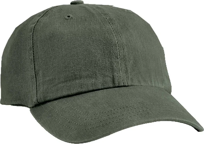 Port & Company CP84 Pigment-Dyed Cap - Hunter