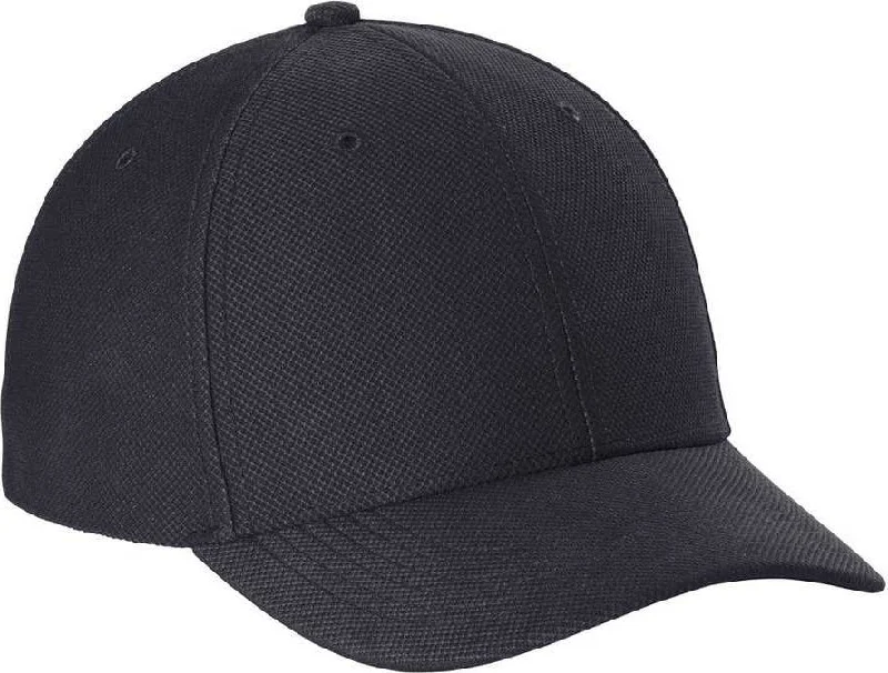 Sport-Tek STC50 Action Snapback Cap - Graphite