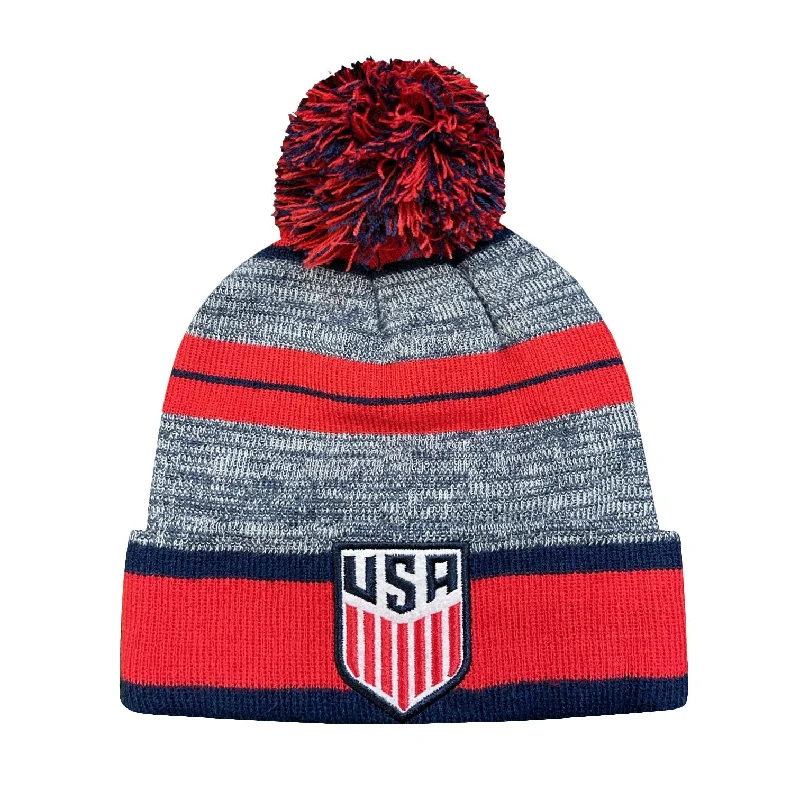 U.S. Soccer Adult Unisex Beanie