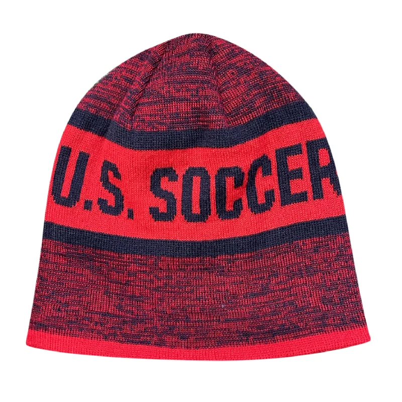 U.S. Soccer USMNT Adult Reversible Haze Unisex Beanie