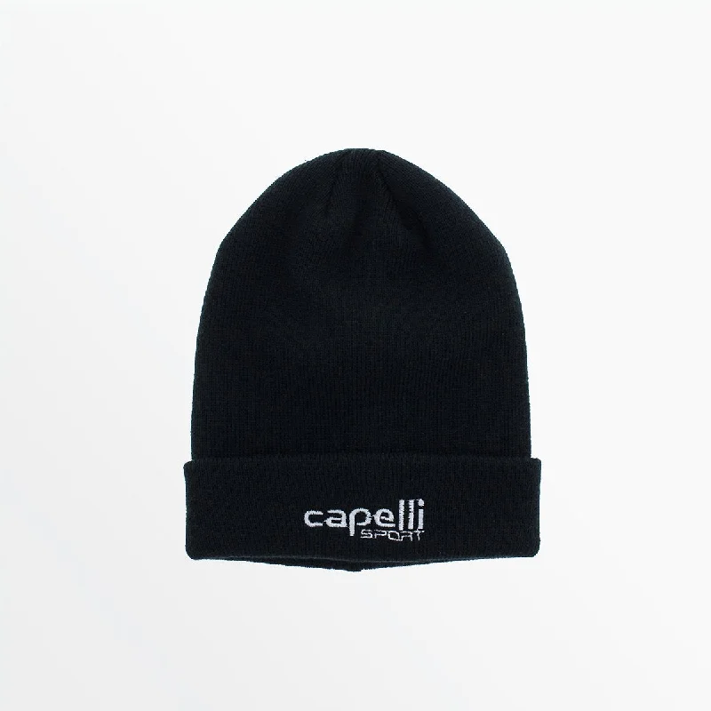 YOUTH BRANDED CUFF BEANIE