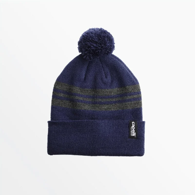 Navy Dark Heather Grey