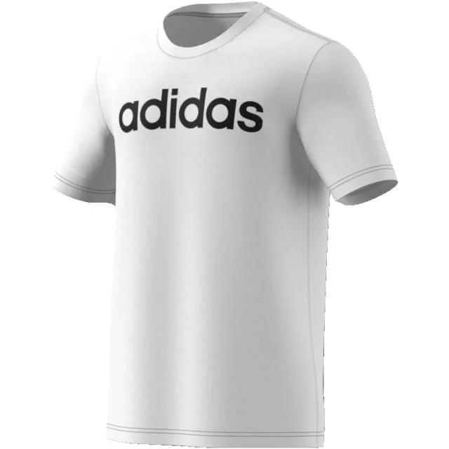 Adidas E Lin  Men Training T-Shirt White Dq3056