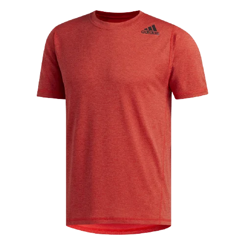 Adidas Fl Trg  Men Training T-Shirt Red Fl4455