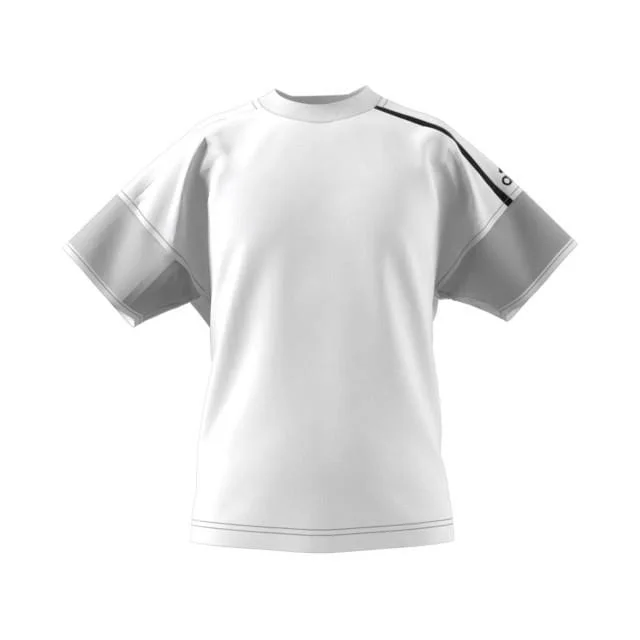 Adidas Girls' Not Sports Specific Adidas Z.N.E. T-Shirts White DV0269