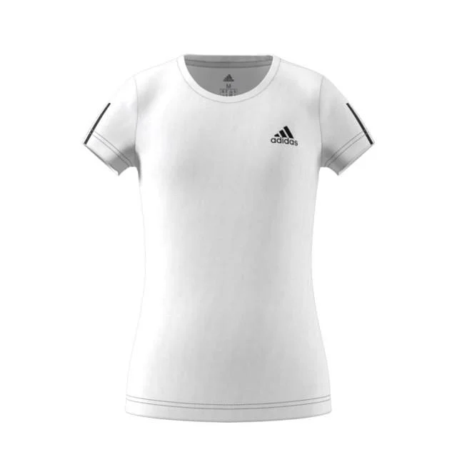 Adidas Girls' Training Equipment T-Shirts White DV2758