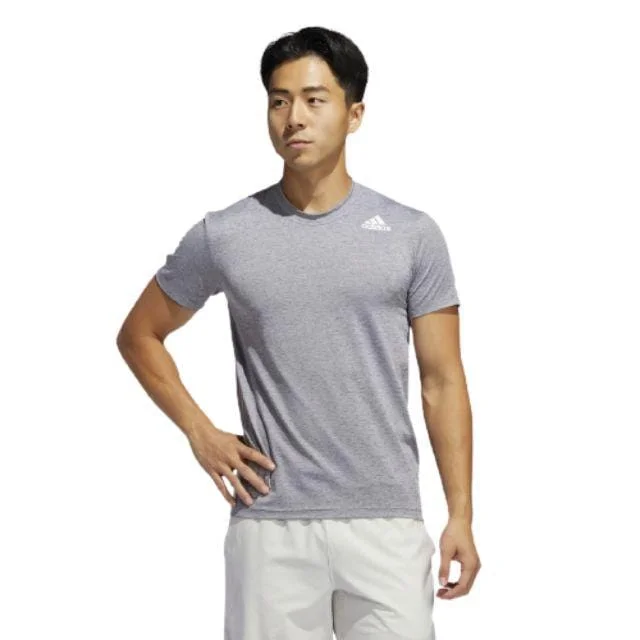 Adidas Kenta Rise Tee Men Training T-Shirt White Fl4334