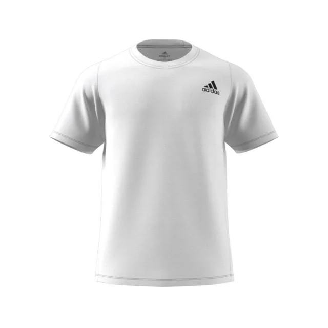 Adidas Men's Training Freelift Sport Prime Lite T-Shirts White DU1377