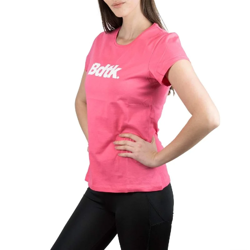 Bodytalk  Women Lifestyle T-Shirt Fuchsia 1191-900028-00340