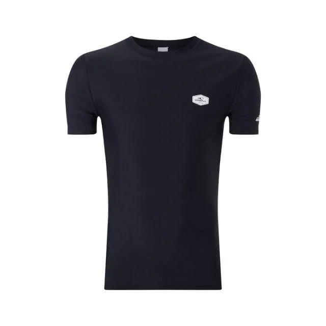 O'Neill Essential Short Sleeve Skins Men Performanc T-Shirt Black 0A1608-9010