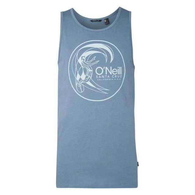 O'Neill O'Riginals Tanktop Men Lifestyle T-Shirt Walton Blue 0A1910-5209