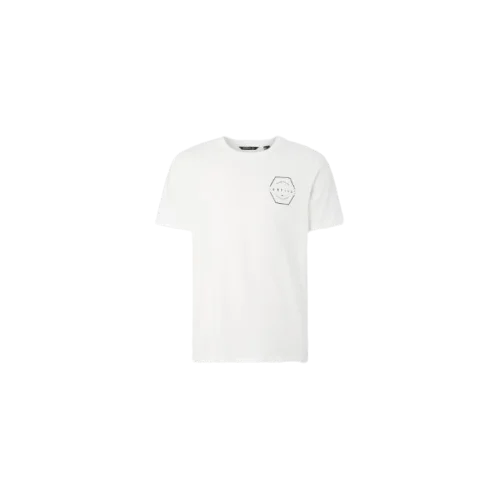 O'Neill Phil T-Shirt Men Lifestyle T-Shirt White 0A2378-1030