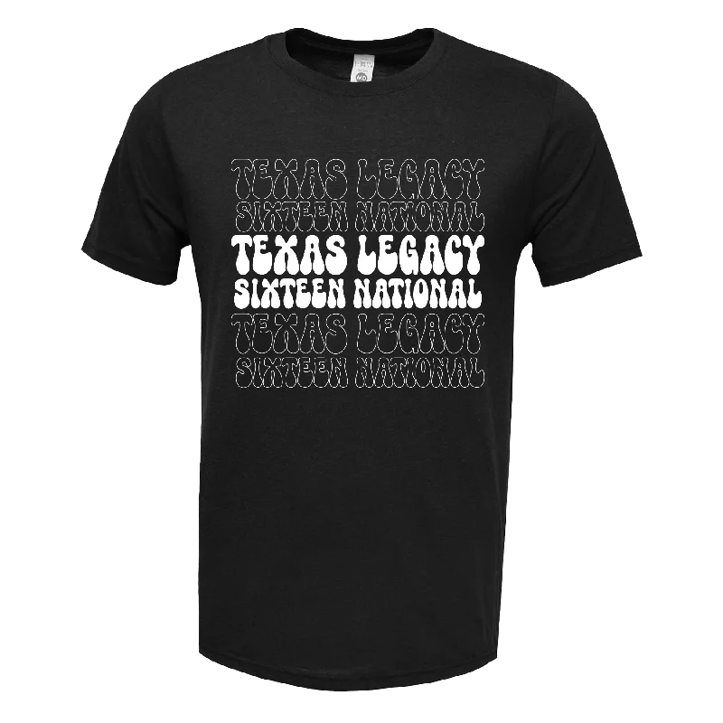 Tx Legacy - short sleeve Blend T-Shirt