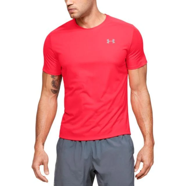 Under Armour Speed Stride Shortsleeve Men Running T-Shirt Beta Ua1326564-628